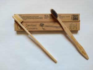 Bamboo Toothbrush (set of 2)